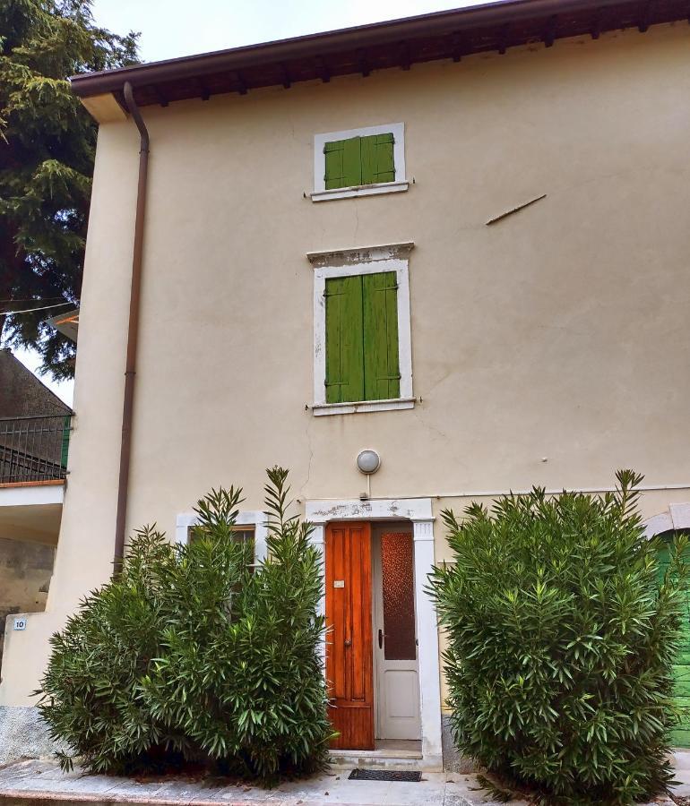 Casale Storico Enzo Villa Castelnuovo del Garda Dış mekan fotoğraf