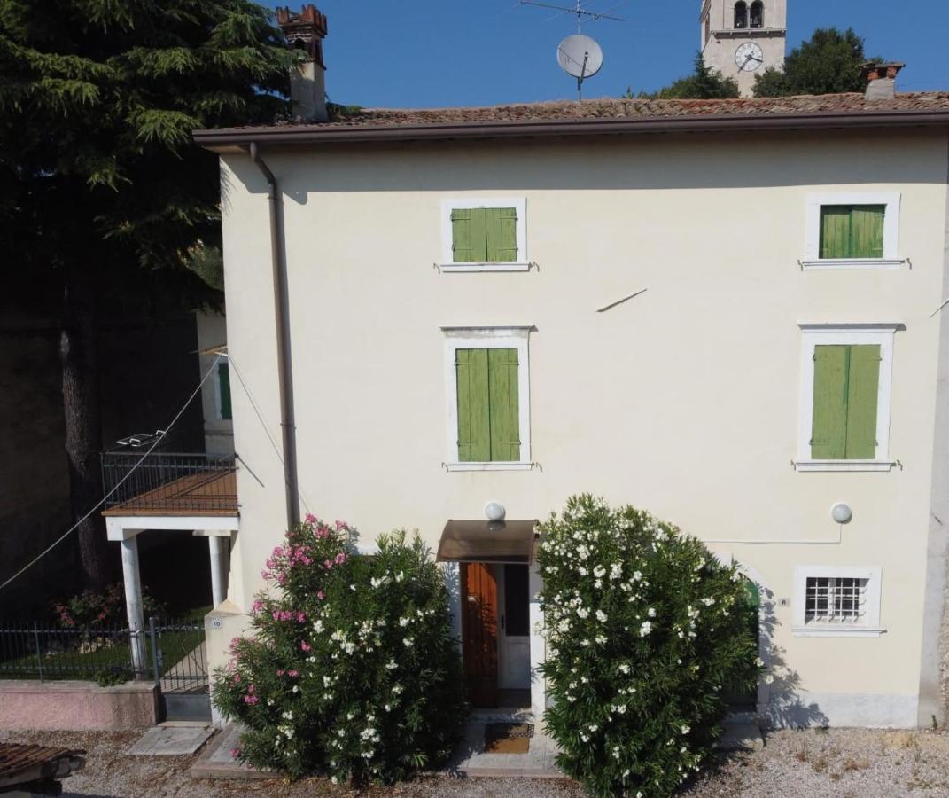 Casale Storico Enzo Villa Castelnuovo del Garda Dış mekan fotoğraf