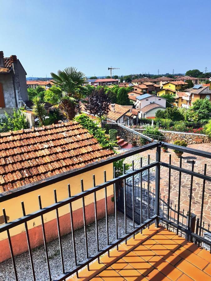 Casale Storico Enzo Villa Castelnuovo del Garda Dış mekan fotoğraf