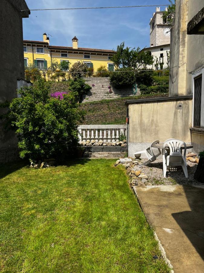 Casale Storico Enzo Villa Castelnuovo del Garda Dış mekan fotoğraf