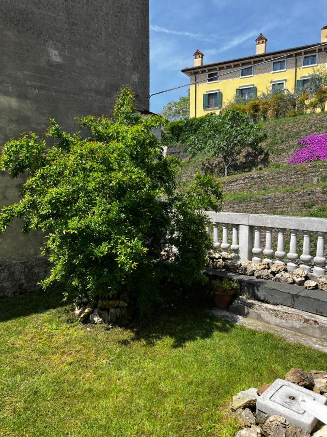 Casale Storico Enzo Villa Castelnuovo del Garda Dış mekan fotoğraf