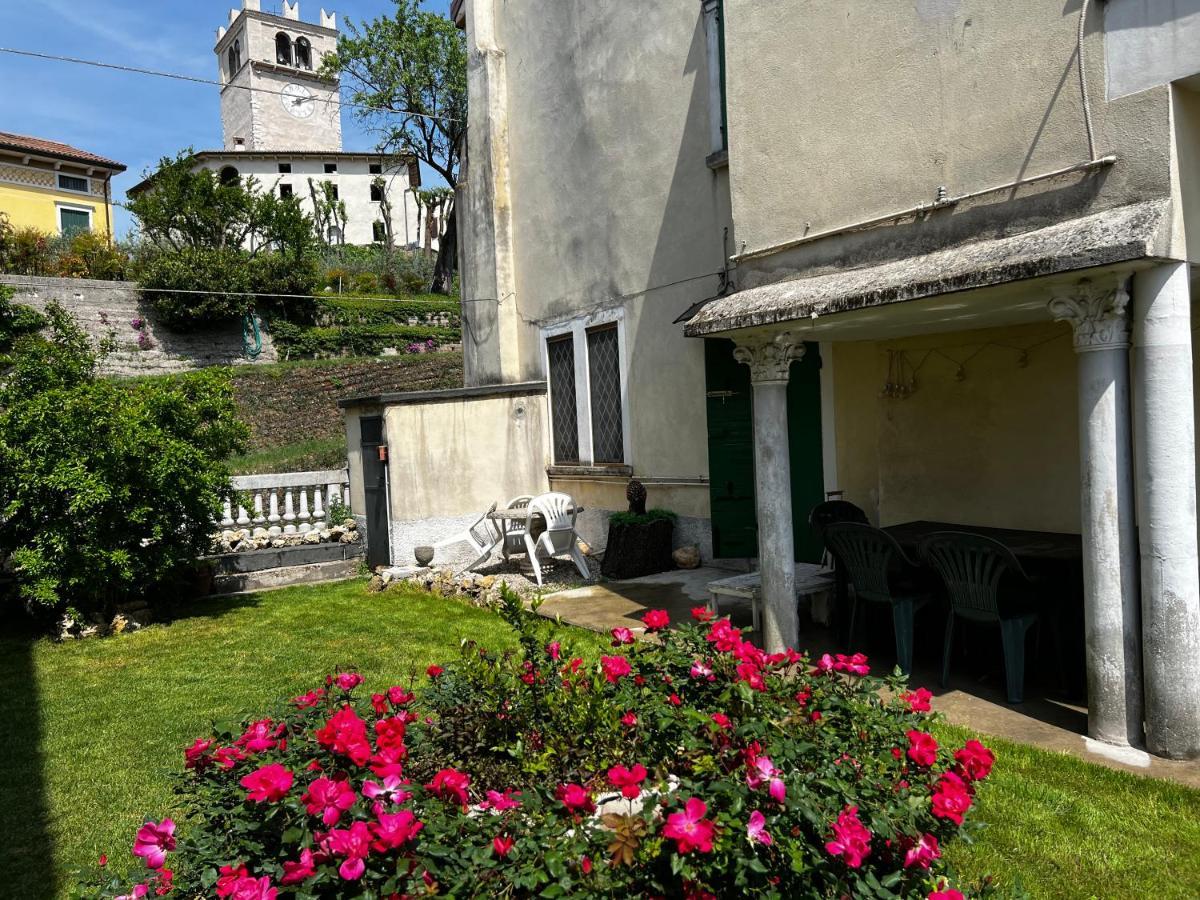 Casale Storico Enzo Villa Castelnuovo del Garda Dış mekan fotoğraf