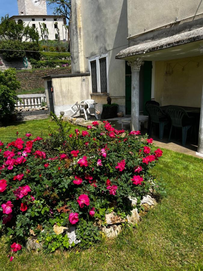 Casale Storico Enzo Villa Castelnuovo del Garda Dış mekan fotoğraf